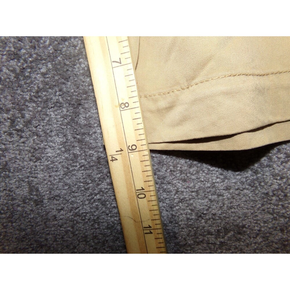 Tommy Bahama Shorts Island chino Flat New 40 Waist - Picture 8 of 9